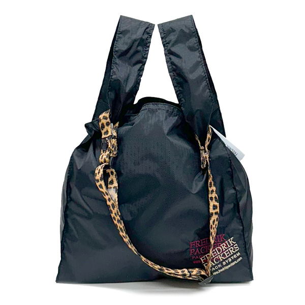 REUSABLE BAG LIMITED BLACK