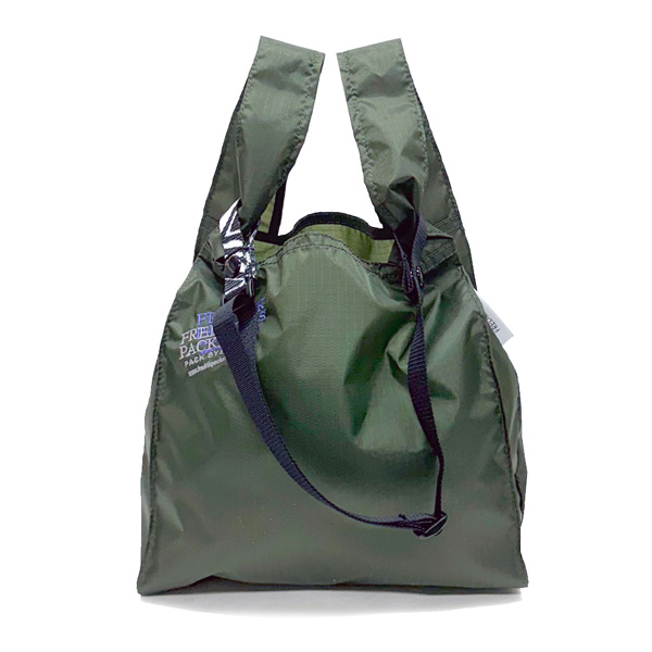 REUSABLE BAG LIMITED OLIVE