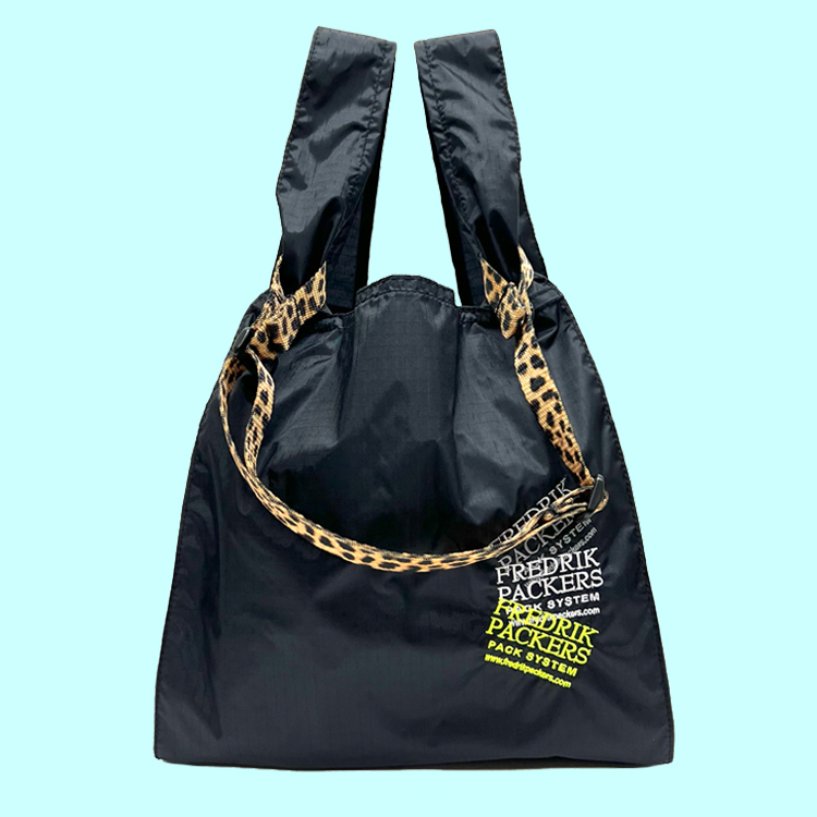 REUSABLE BAG LIMITED BLACK