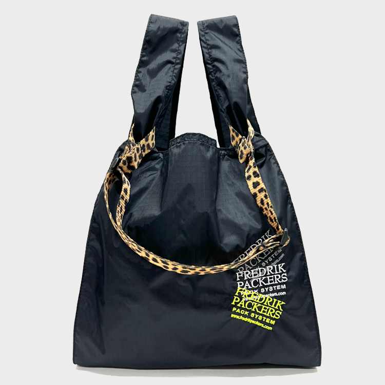 REUSABLE BAG LIMITED BLACK