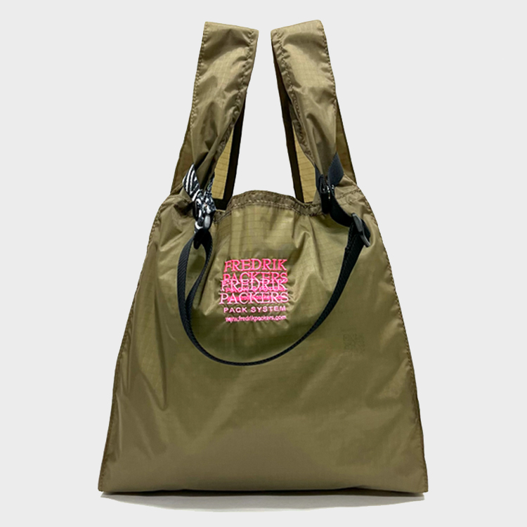 REUSABLE BAG LIMITED COYOTE