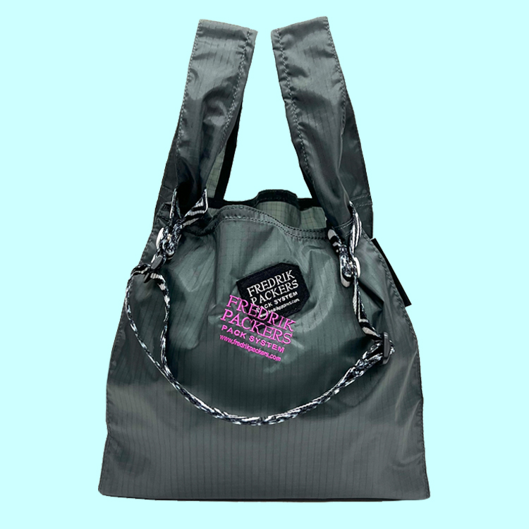 REUSABLE BAG LIMITED GRAY