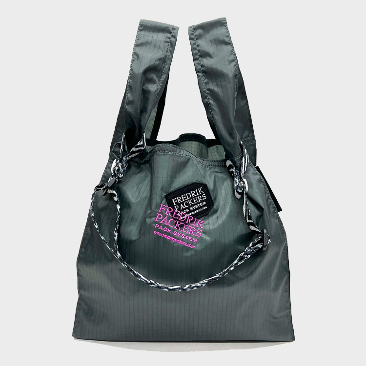 REUSABLE BAG LIMITED GRAY