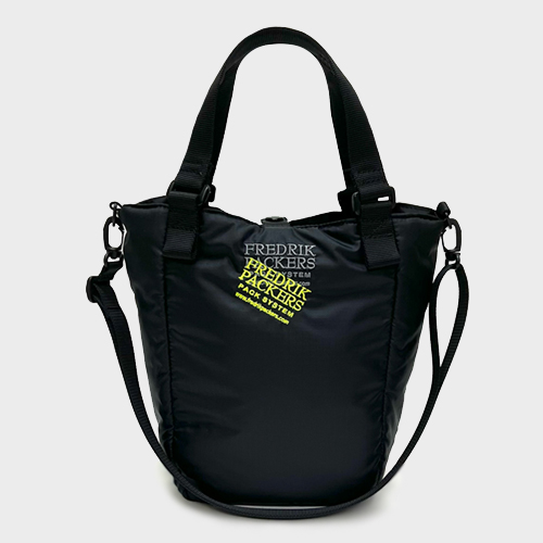 MISSION TOTE(XS) LIMITED BLACK