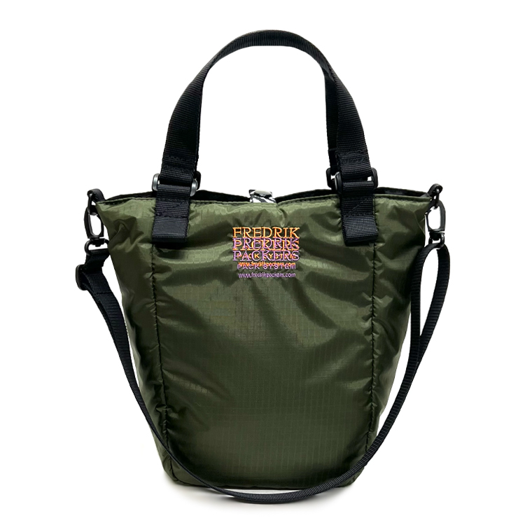 MISSION TOTE(XS) LIMITED OLIVE