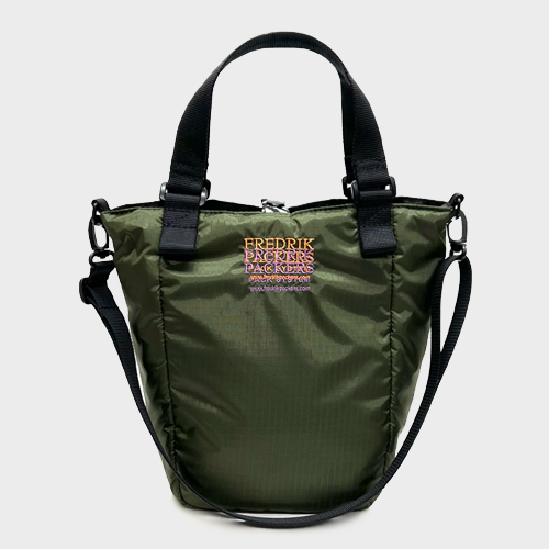 MISSION TOTE(XS) LIMITED OLIVE